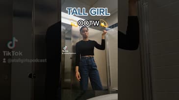 Tall Girl Outfits of the Week