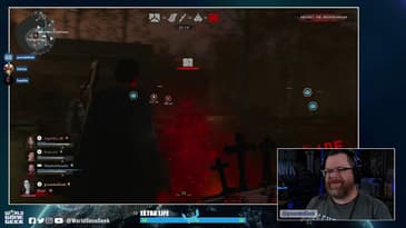 World Gone Geek v. Evil Dead