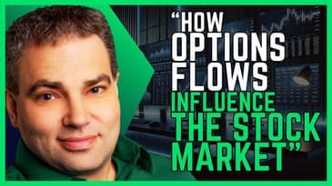Gamma, Vanna, Charm and the Impact of Options on the Stock Market with Jason DeLorenzo