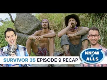 Survivor Know-It-Alls | Heroes v Healers v Hustlers Episode 9 Recap
