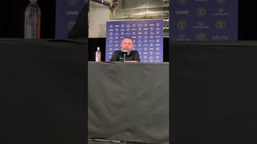 Denver Nuggets HC David Adelman on if people have forgotten how good Kawhi Leonard is? #jumpshot