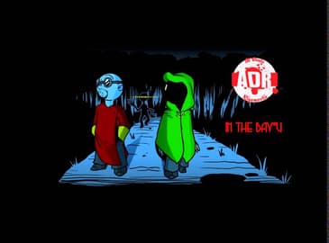 Al Dente Rigamortis - Episode 31: In the Bayou