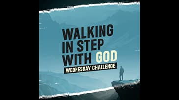 [REPEAT] - Wednesday Challenge - Hear The Voice Of God