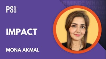 Mona Akmal | What's On Your Mind?