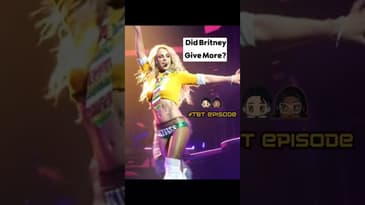 Britney Spears "Gimme More" - Did She Give More? #britneyspears #gimmemore @britneyspears