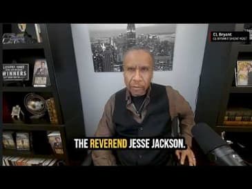 The Jesse Jackson Legacy: How One Man Shaped Modern American Politics - A Conservative Perspective