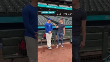 You won’t BELIEVE what MLB players are AFRAID OF 🤯 #shorts #baseball  #mlb #seattle #mariners