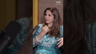 A Life in the Theatre ft. Lillete Dubey | Unscripted with Akarsh Khurana