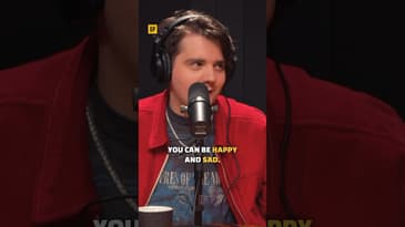 Being happy & sad #gentstalk #podcast #mindset #mentalhealth  #motivationalpodcast #masculinity
