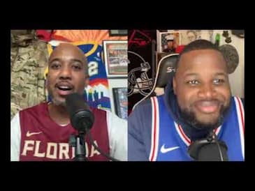 #SportsReportsAsOrdered - Watching the Throne(s)