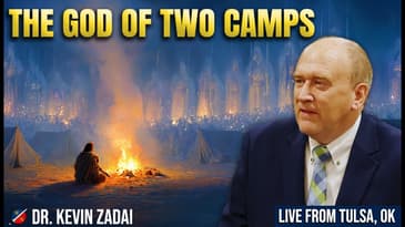 The God of Two Camps | Kevin Zadai