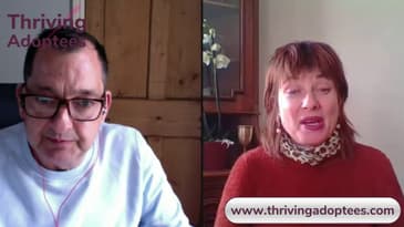 Two Adoptees Talk About Going Beyond Trauma