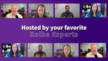 Watch Powered by Instinct - a Kolbe Corp Podcast