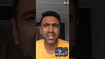 Ganga to Chandramukhi: The Virat Kohli Transformation | Ind vs Pak | R Ashwin #ytshorts