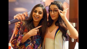 LIVE With Shraddha Kapoor | What When Wear