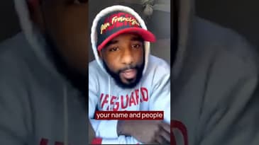 3 Da Soul Trappa is talking obedience