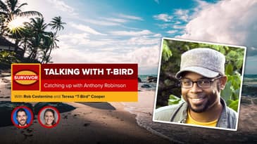 Talking with T-Bird: Anthony Robinson