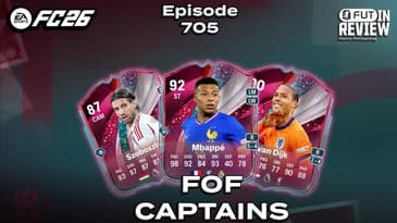 705: O Captain! My Captain!