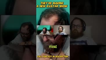 They're Making A New Avatar Show