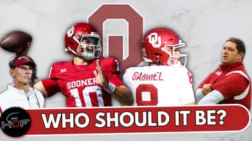 Why Oklahoma's First Season in the SEC Should Include Gabriel at QB