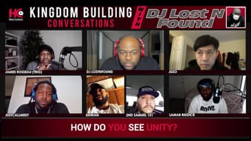 How do you see Unity?