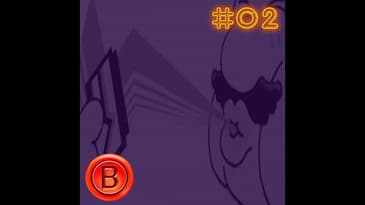 Press B 02: Very Superstitious Pixels on the Wall