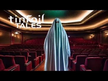 I Worked At A Haunted Movie Theater - High Strangeness in Kentucky