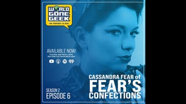 Cassandra Fear of Fear's Confections