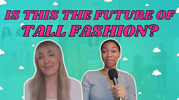 Is This the Next Big Thing in Tall Fashion? | Why Tall Clothing Is STILL Lacking ft. Everything Tall