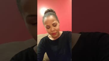 Prayer: Spirit of Fear Has To Go 🙏 | The Janay Wells Show