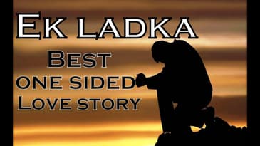 Ek ladka - Best one sided love poetry/story ever | Hindi | Rhyme Attacks