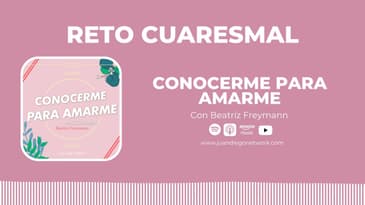 Día 25. | RETO: Más persona y más mujer con Betty Freymann