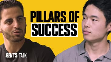 The Lessons They Don't Teach You in Business School: Charlie Chang | Ep.132 - Gent's Talk