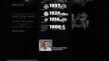 The OLDEST CAR COMPANIES - You'll be SHOCKED! | Ankur Warikoo #shorts