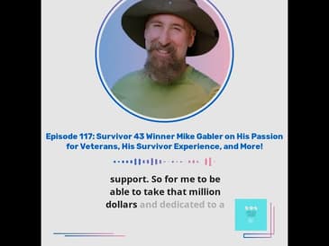 #shorts Why Survivor 43 winner Mike Gabler donated his winnings  to veterans