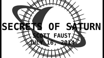Secrets of Saturn - Episode 2 - Scott Faust - Activism With a Different Approach