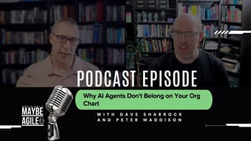 Why AI Agents Don't Belong on Your Org Chart