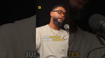 Can meditation save the world? #gentstalk #podcast #meditation #excercise #meditate #mentalhealth