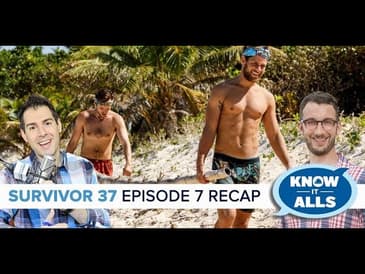 Survivor: Know-It-Alls | David vs. Goliath Ep #7 Recap LIVE | Nov 7, 2018