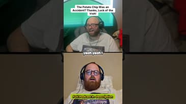 Discover the surprising story behind the delicious potato chip!