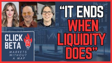 The Liquidity Trap Door | Why the Market's Only Solution is Also Its Biggest Risk