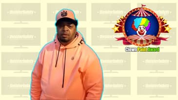 Clown Paint Award: Hassan Campbell