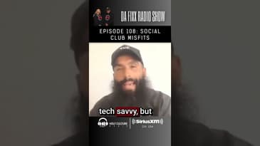 Social Club Misfits talk AI and art!