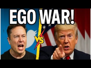 Elon vs. Trump, Gavin Newsom, Cory Booker, EXPOSED: They Really Said That