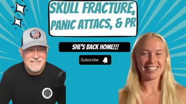 Skull Fractures, Panic Attacks & Puerto Rican Pitching Dreams 🇵🇷