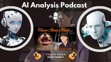 AI Analysis Podcast: Koto Player Miho Yamaji from Classica Musica