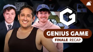 Genius Game Finale Recap with Omar Zaheer