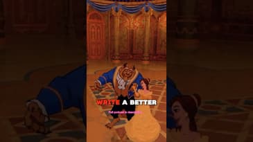 We love Disney! #disney #thelittlemermaid #beautyandthebeast