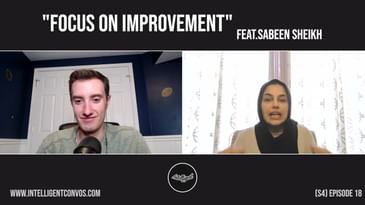 Focus on Improvement | Sabeen Sheikh | Season 4 Episode 18