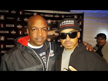 Doggie Diamonds Pays Homage To VJ Ralph McDaniels (Video Music Box)